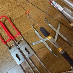 ワカサギ釣りセットの画像