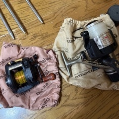 ワカサギ釣りセットの画像