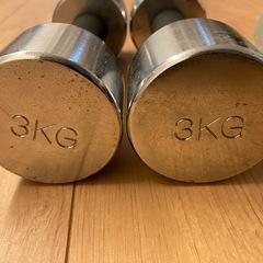 ダンベル 胸筋、バストアップセットの画像