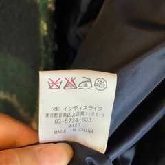 　今日だけお値下げ中　　コートの画像