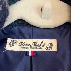 　今日だけお値下げ中　　コートの画像