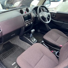 パジェロミニ4WD ターボ✨️状態良好✨️禁煙車の画像