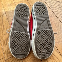 キッズ　コンバース　21cmの画像