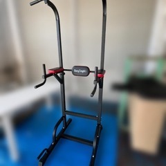 【取引終了】🏋️‍♂️ BangTong&Li 懸垂マシン／ディップスタンド✨の画像