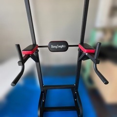 【取引終了】🏋️‍♂️ BangTong&Li 懸垂マシン／ディップスタンド✨の画像