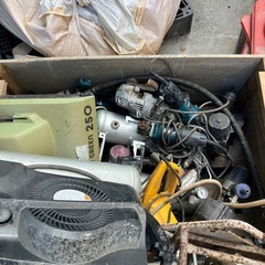 ただいま取引中モルタルミキサーの画像