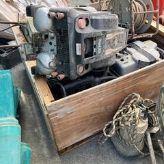 ただいま取引中モルタルミキサーの画像