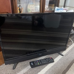 maxzen 液晶テレビ 24型 3波、外付けHDD対応「付いてません」、FireTVStick付き の画像