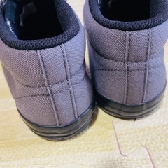 コンバース　20センチ　1度だけ使用
の画像