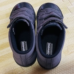 コンバース　20センチ　1度だけ使用
の画像