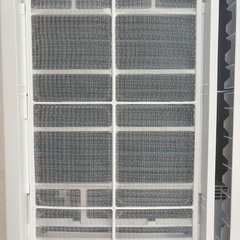 Haier ルームエアコン ウインド形冷房専用　2025年製の画像