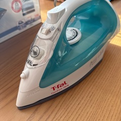 t-fal アイロンの画像