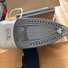 t-fal アイロンの画像