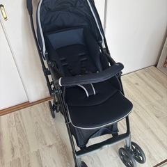 ベビーカー　デ・ヨーネ　レジェeの画像