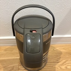 TIGER 保温保冷ポット　2.2LLの画像