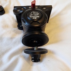 iFootage Cobra 2 A180 & Komodo K5 セットの画像