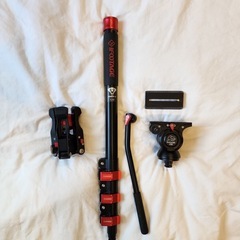 iFootage Cobra 2 A180 & Komodo K5 セットの画像