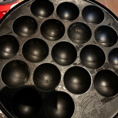 ジャンク　たこ焼き機の画像