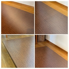 折り畳みテーブル 事務所 会議 イベント 催事 テーブルの画像