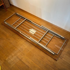 折り畳みテーブル 事務所 会議 イベント 催事 テーブルの画像