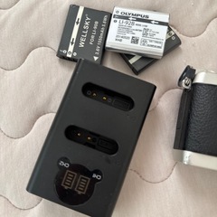 OLYMPUS　デジカメの画像