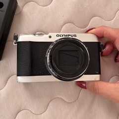 OLYMPUS　デジカメの画像
