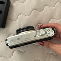 OLYMPUS　デジカメの画像