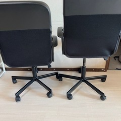 三連休限定🍀IKEA チェア２脚セットの画像