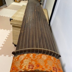 13弦お琴の画像