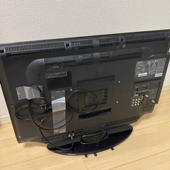 TOSHIBA REGZA　の画像