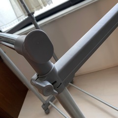 決まりました　ダブルハンガーラックの画像