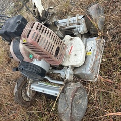 スパイダーモア　SP851A 自走式草刈機　オーレックの画像