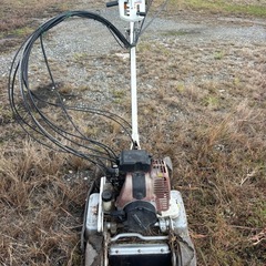 スパイダーモア　SP851A 自走式草刈機　オーレックの画像