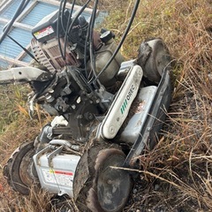 スパイダーモア　SP851A 自走式草刈機　オーレックの画像