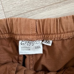 GRAMiCCi ショートパンツの画像
