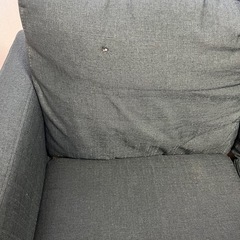 L字ソファの画像