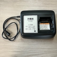 【ジャンク品】電動アシスト自転車　ヤマハ　パスバビー　青　子供乗せの画像