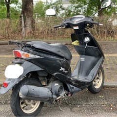 送料無料も ホンダ  ディオ Dio低燃費 原付スクーター 4ストロークエンジン　ジョグ　レッツ 傷多めの画像