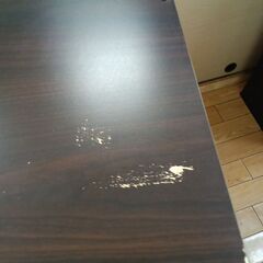 ★リユースのサカイつくば店★TK7112  マガジンラック ブラウン H86×D40×W116 クリーニング済みの画像