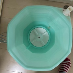 小型洗濯機の画像