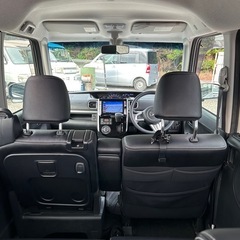 予備検査付タントカスタムの画像