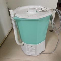 小型洗濯機の画像