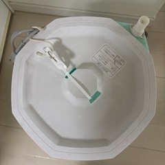 小型洗濯機の画像