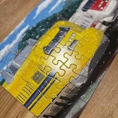 パズル　11箱　電車　　の画像