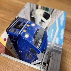 パズル　11箱　電車　　の画像
