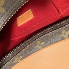 LOUIS VUITTON ルイヴィトン クロワッサン ショルダーバッグの画像