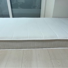 【引き渡し先決まりました！】ニトリ　シングルマットレスの画像