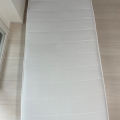 【引き渡し先決まりました！】ニトリ　シングルマットレスの画像