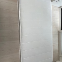 【引き渡し先決まりました！】ニトリ　シングルマットレスの画像