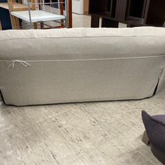J5842　【リユースのサカイ柏店】　折りたたみカウチソファ　クリーニング済み　参考価格24,640円の画像